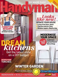 Australian Handyman - June 2013