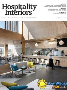 Hospitality Interiors - July/August 2013