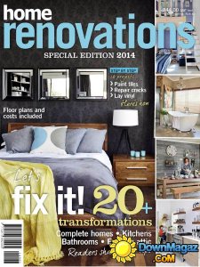 Home Renovations South Africa - Special Edition 2014