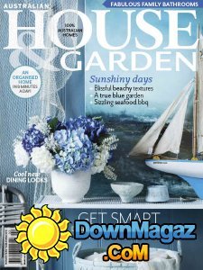 Australian House & Garden - 02.2017