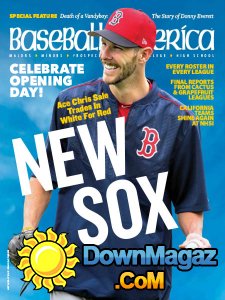 Baseball America - 21.04.2017