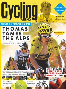 Cycling Weekly - 7.26.2018