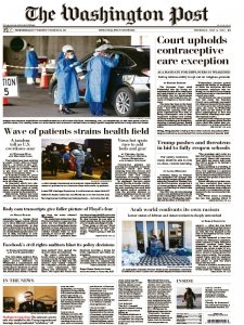 The Washington Post - 07.09.2020