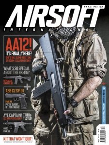 Airsoft International - Vol 11 Is. 12 2016