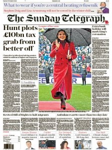 The Sunday Telegraph - 6.11.022