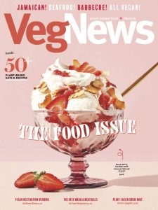 VegNews - Summer 2023