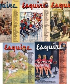 Esquire USA - 1946 Compilation