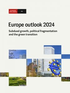 The Economist - Europe outlook 2024