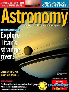 Astronomy - February 2014