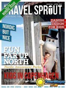 Travel Sprout - April 2015