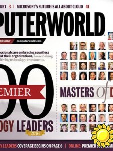 Computerworld - March 2016