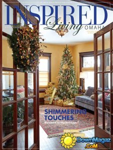 Inspired Living Omaha - November/December 2016