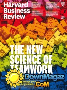 Harvard Business Review USA - 03/04 2017