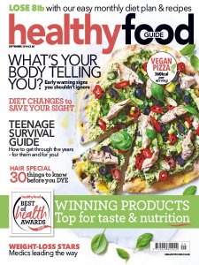 Healthy Food Guide UK - 09.2018