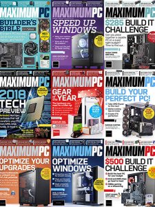 Maximum PC - 2018 Full Year