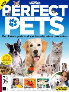 World of Animals: Perfect Pets - Ed. 1 2019