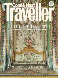 Conde Nast Traveller UK - 01/02 2020