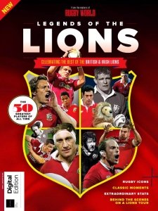 Legends of the Lions - First Edition 2021