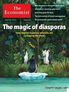 The Economist UK - 19 November 2011