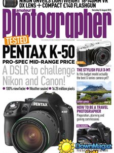 Amateur Photographer - 24 August 2013