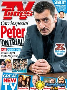 TV Times - 11 October 2014