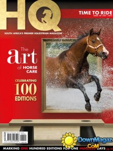 Horse Quarterly South Africa - July 2015