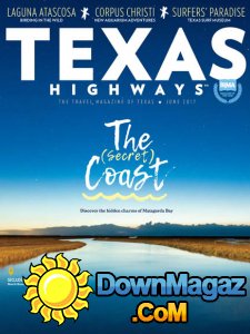 Texas Highways - 06.2017