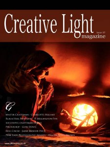 Creative Light - Is. 27 2018