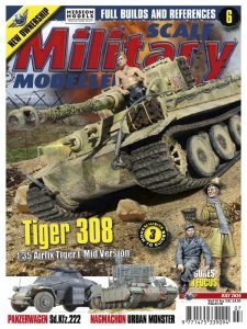 Scale Military Modeller International - 07.2020