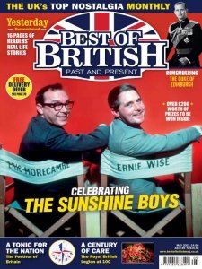 Best of British - 05.2021