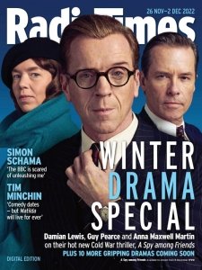 Radio Times - 26.11.2022