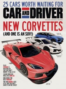 Car and Driver USA - 05.2023