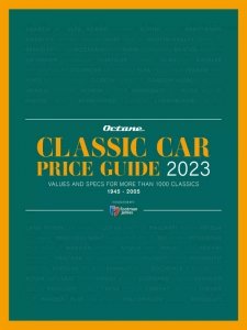 Octane: Classic Car Price Guide 1945-2005