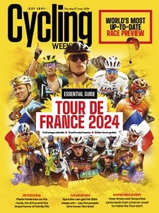 Cycling Weekly - 27.06.2024