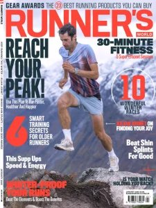 Runner's World UK - 01.2025