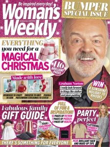 Woman's Weekly UK - 18.11.2025