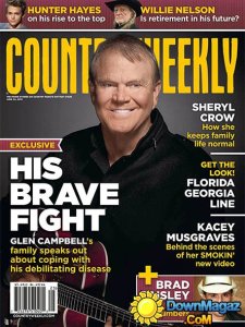 Country Weekly - 24 June 2013