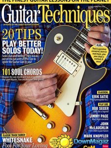 Guitar Techniques - February 2015