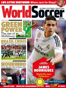 World Soccer - May 2015