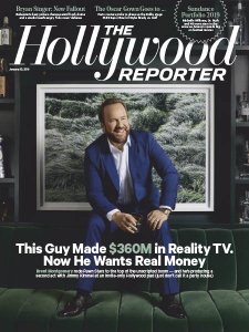 The Hollywood Reporter - 01.30.2019