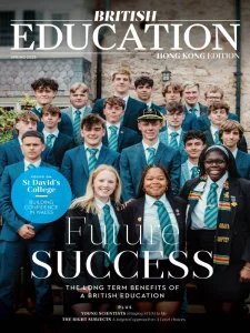 British Education Hong Kong - Spring 2025