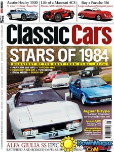 Classic Cars UK – September 2014