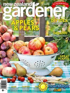 NZ Gardener - April 2016