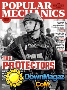 Popular Mechanics USA - 04.2017