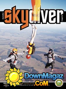 Australian Skydiver - 07/09 2017