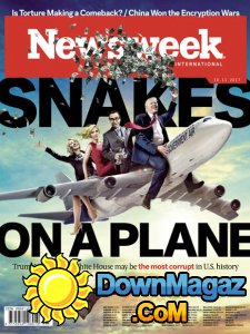 Newsweek Int - 10.11.2017