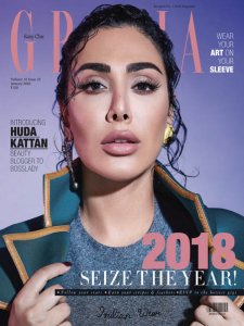 Grazia IN - 01.2018