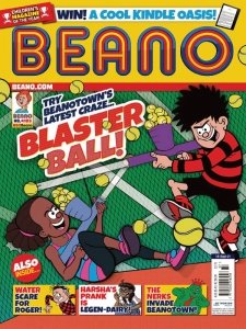 Beano - 18.09.2021