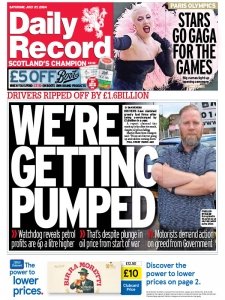 Daily Record - 27.07.2024