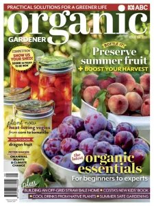 ABC Organic Gardener - 12/01 2025